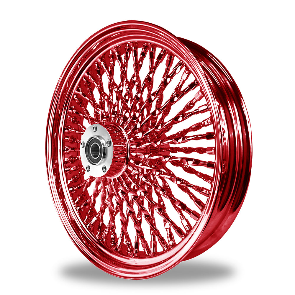 23 inch fat spoke harley online wheel