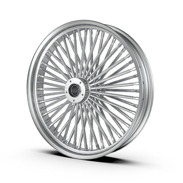 FAT 52 CRYSTAL SPOKE WHEEL