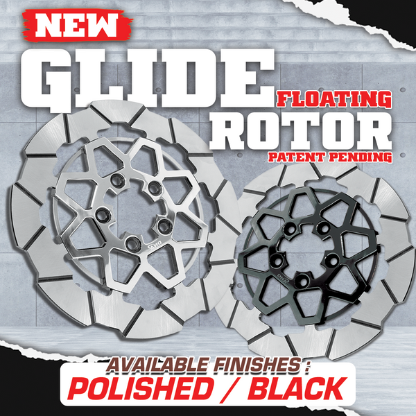 GLIDE FLOATING ROTOR