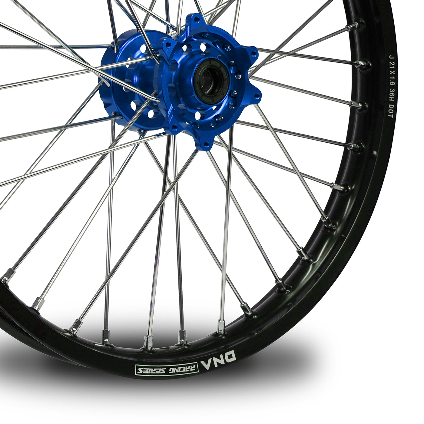 YAMAHA MX WHEEL SET 21