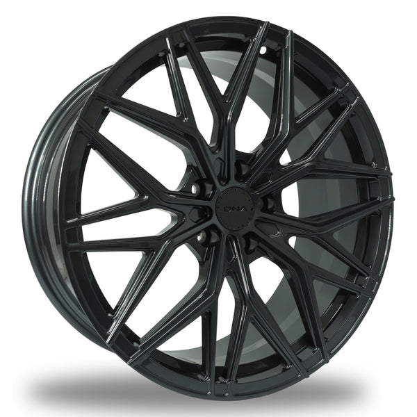 Forged Wheel TF1-02 Gun Black Tesla Model 3/Y/X/S (Set of 4)